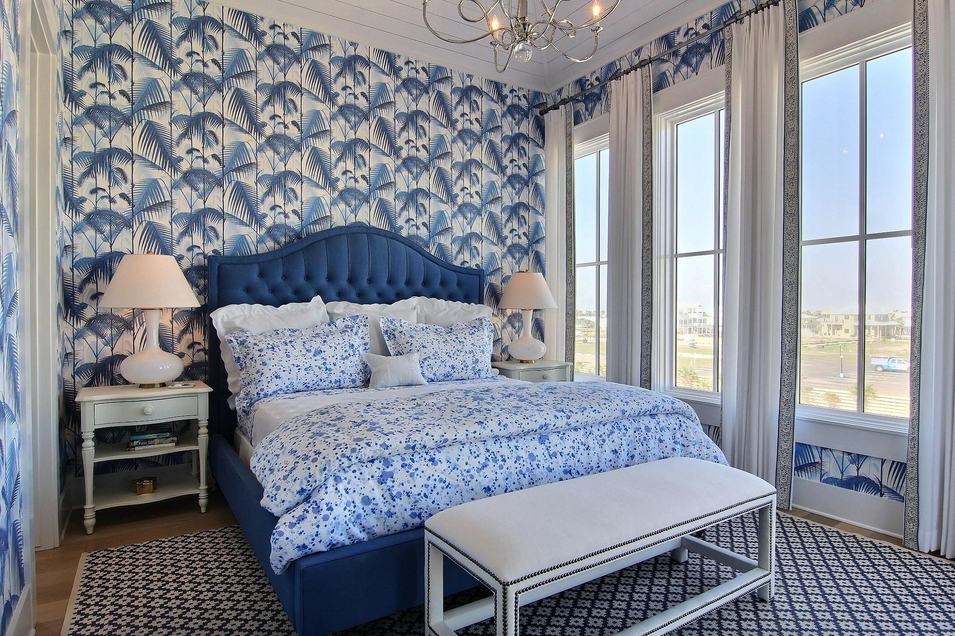 3rd Floor King Bedroom