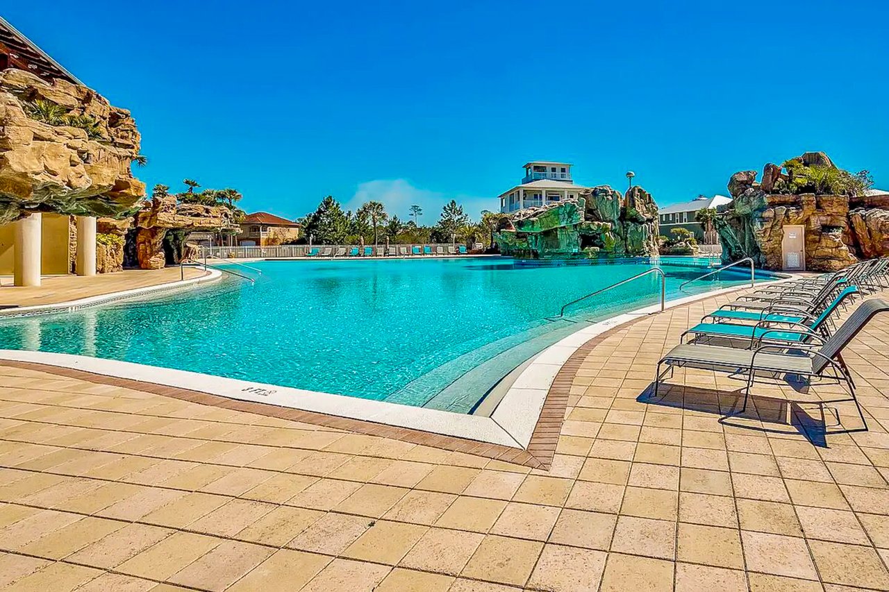 Ray of Sunshine at Cypress Breeze 41