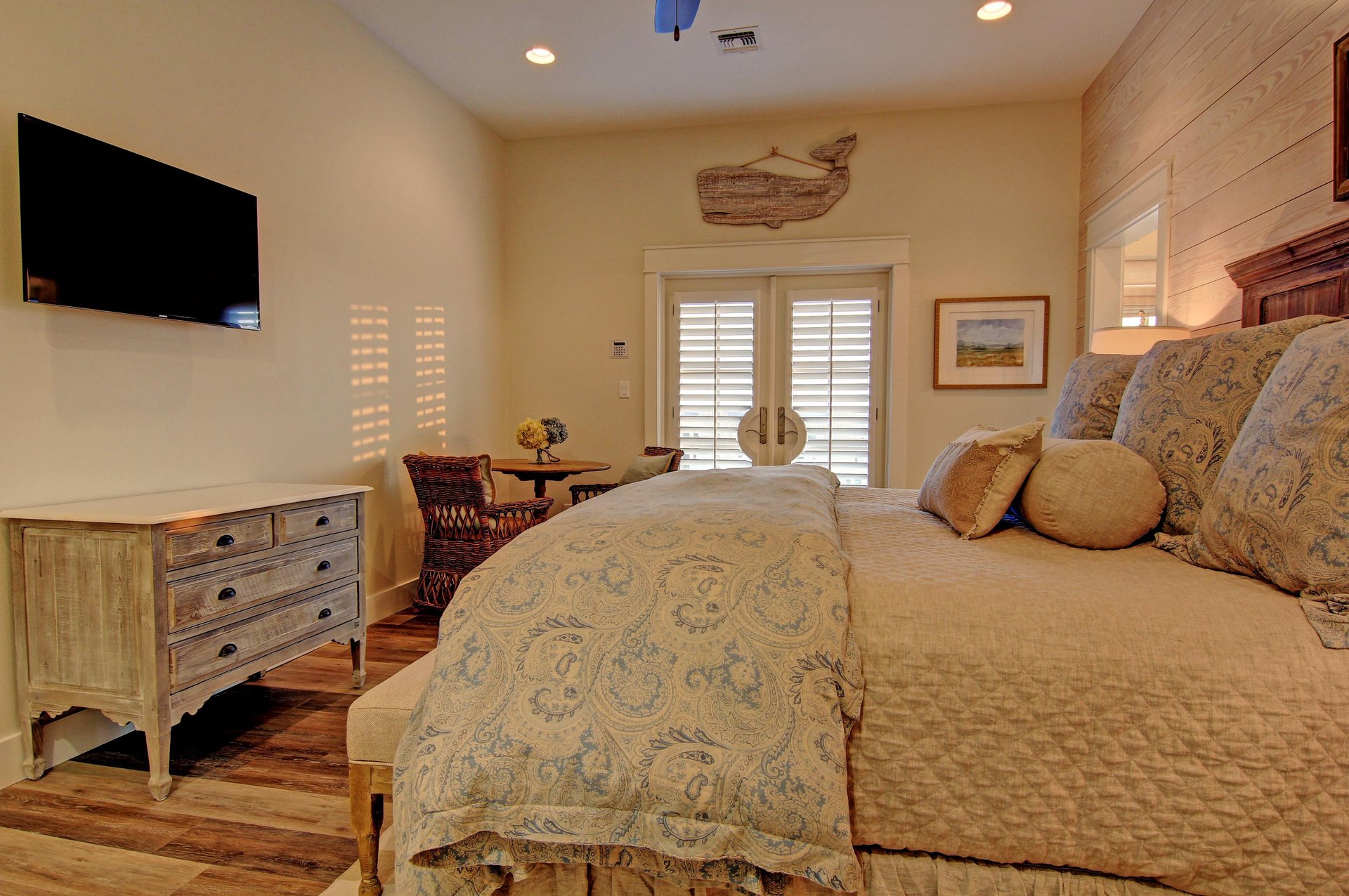 Primary King Suite, 2nd Floor