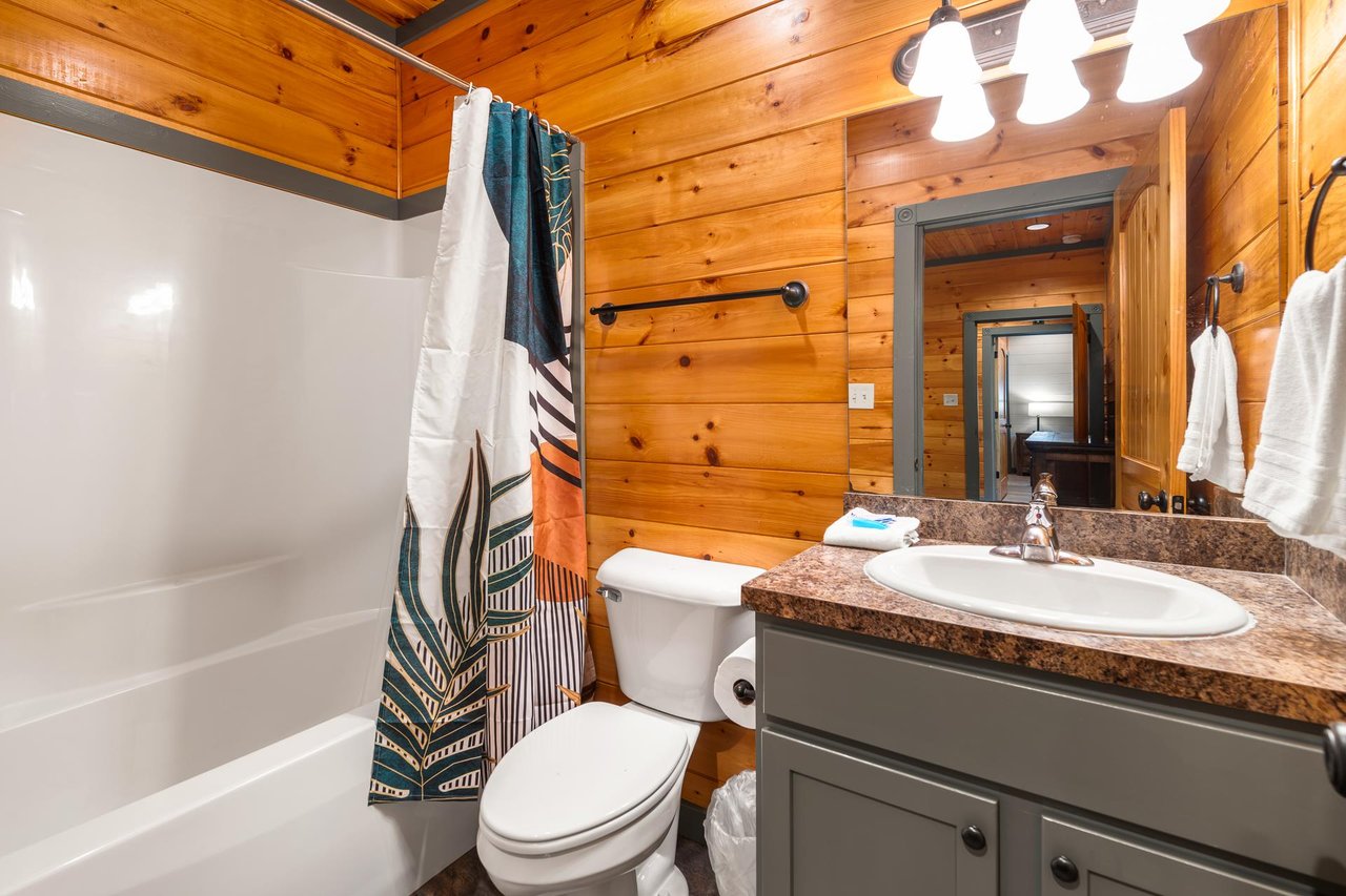 The Gatlinburg Lodge 240