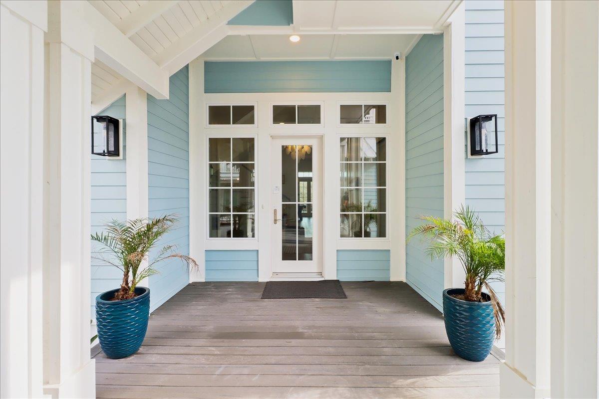 Front Entry