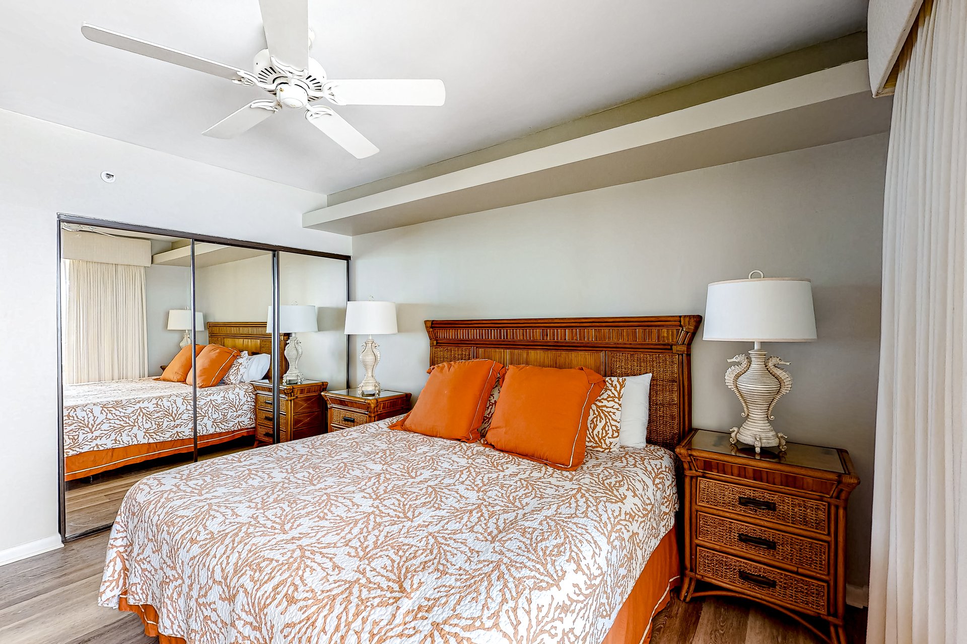 Summer House on Romar Beach 706A 12