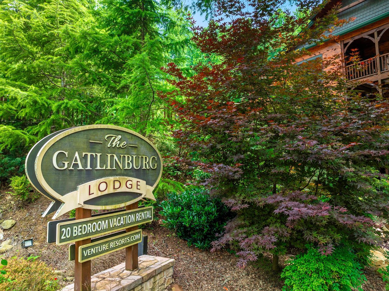 The Gatlinburg Lodge 295