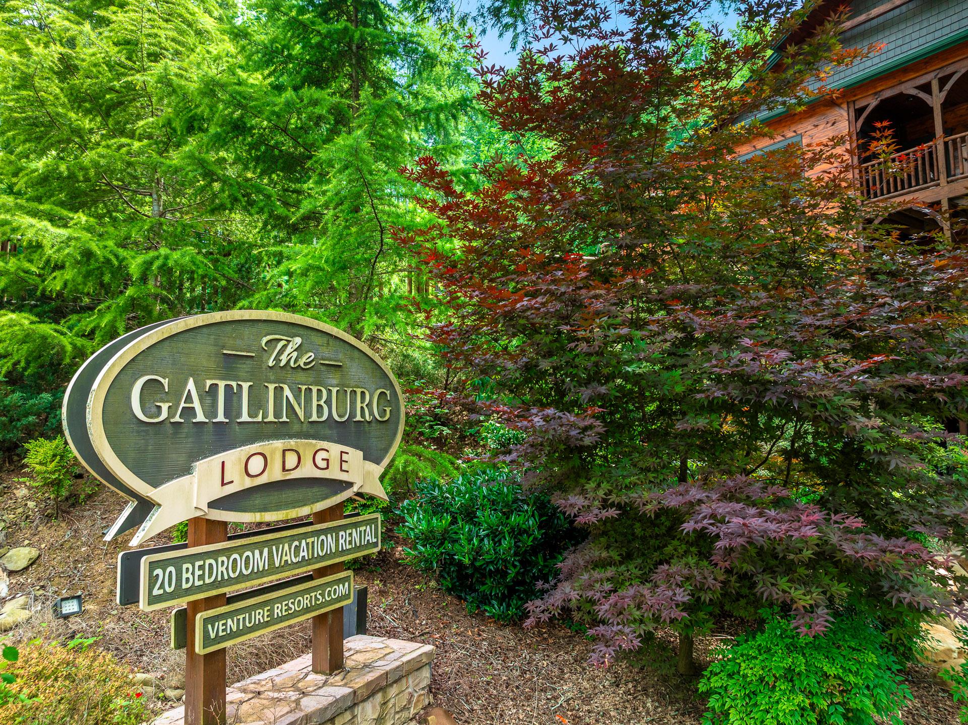 The Gatlinburg Lodge 295