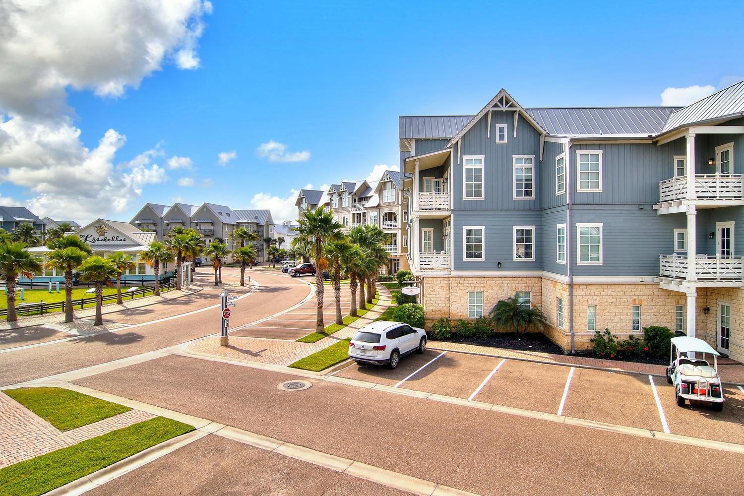 2nd Floor Balcony View