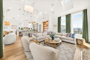 3rd Floor, Main Living Room