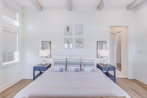 2nd Floor, Primary King Bedroom