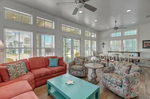 Living Room, 1st Floor