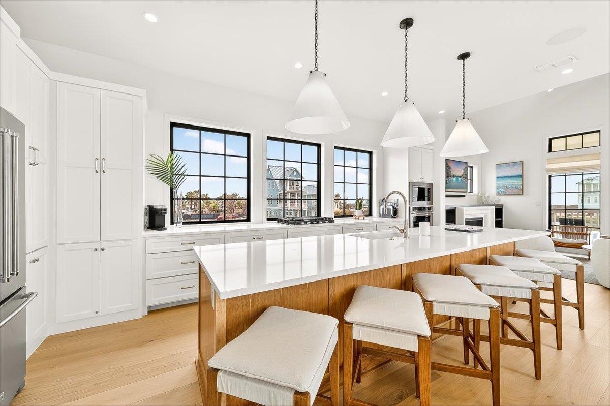 Kitchen, 2nd Floor