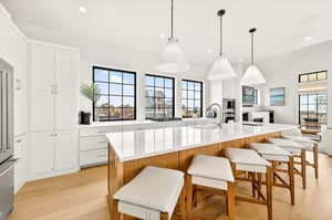Kitchen, 2nd Floor