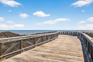 Easy Boardwalk Access