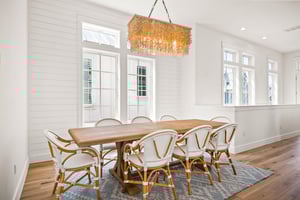 Dining Area, 2nd Floor