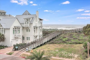 Primary King Balcony View, 3rd Floor