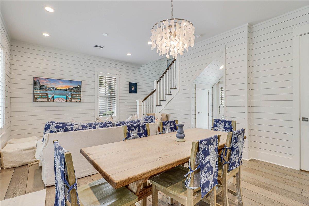 Dining Room, 1st Floor