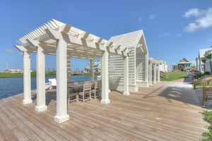 Shared Boardwalk Pavilion