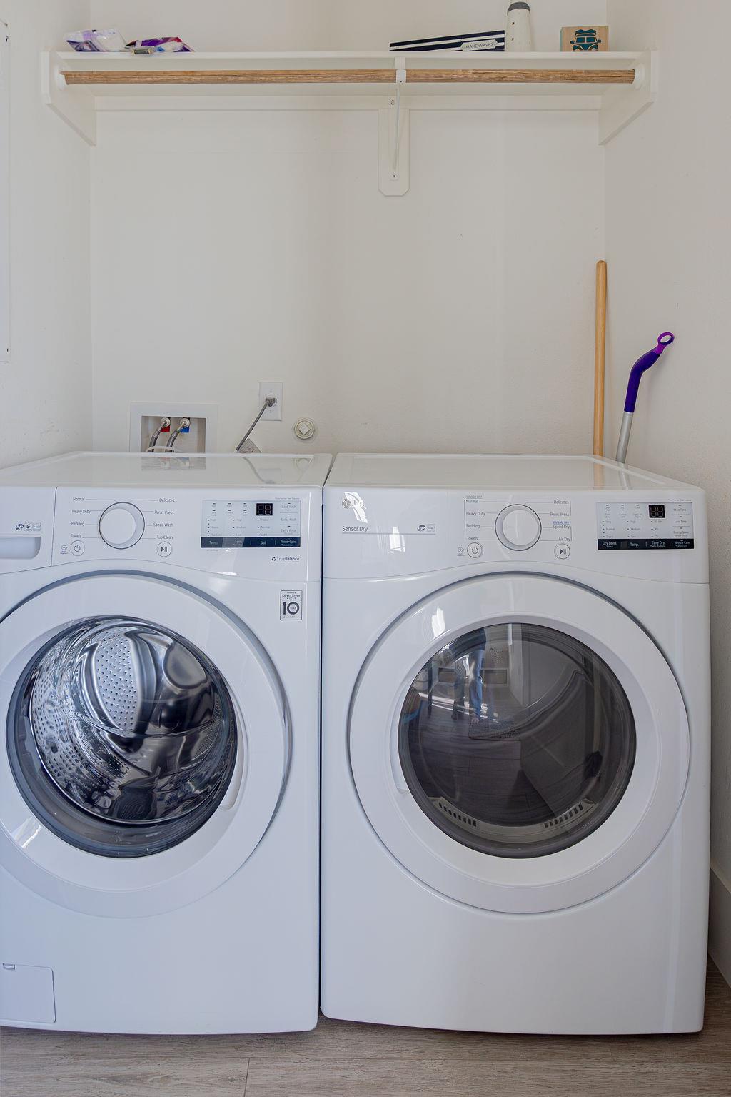 Laundry Room, 1st Floor