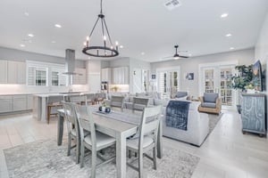 Dining Area, 1st Floor