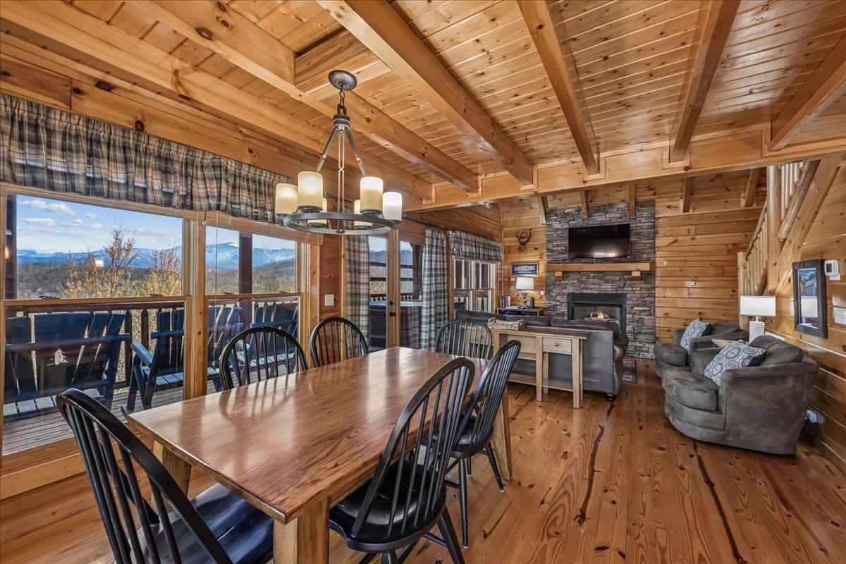 Main Level Dining Room