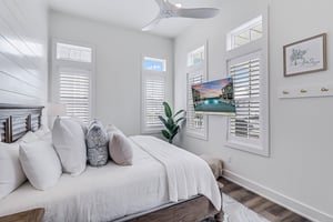 Primary King Suite, 2nd Floor