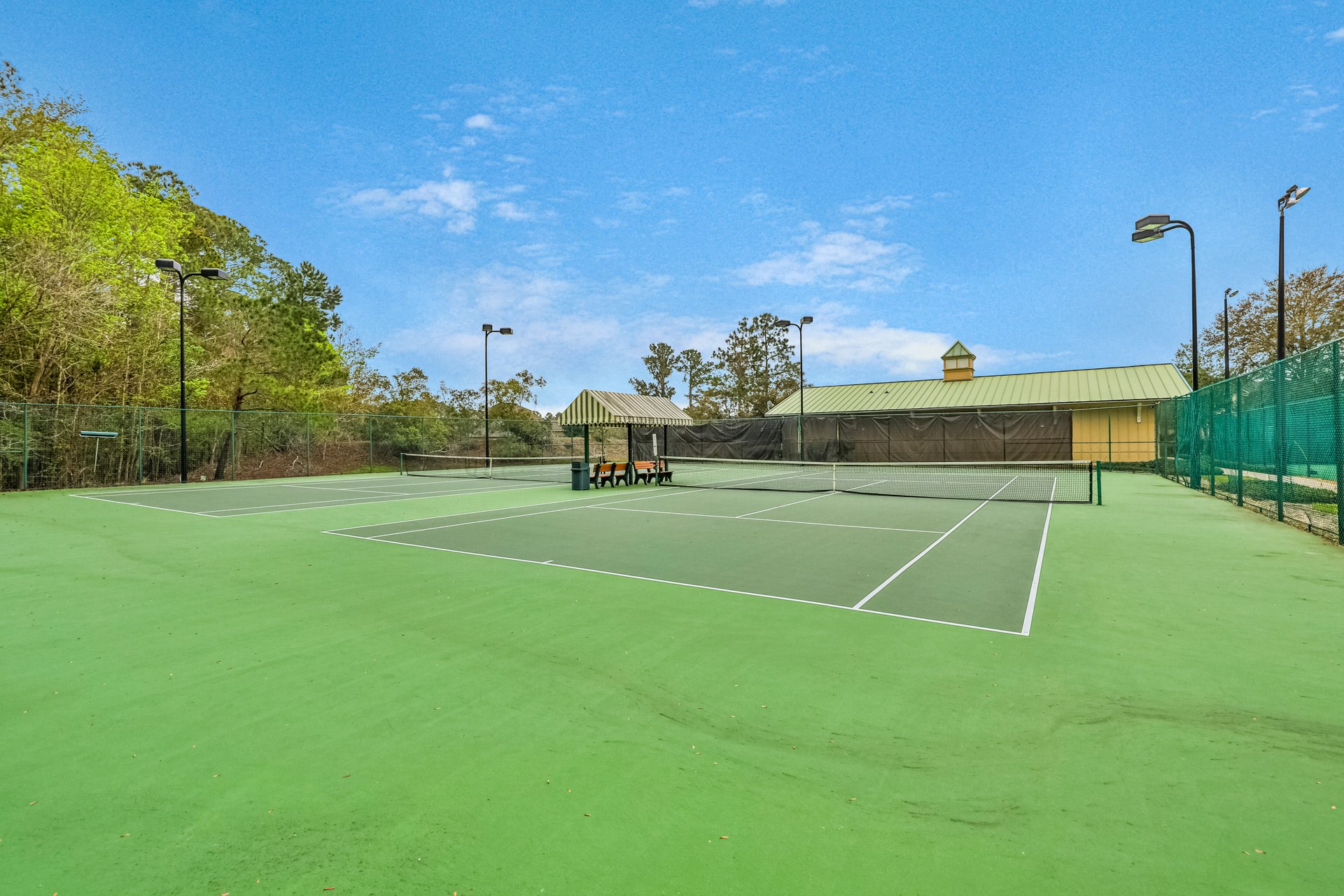 Luxury Golf Retreat 22