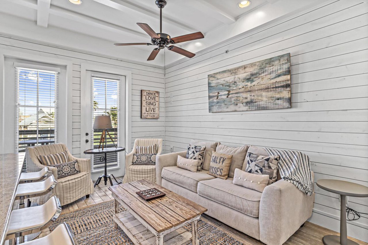 Nautical Launch Condo