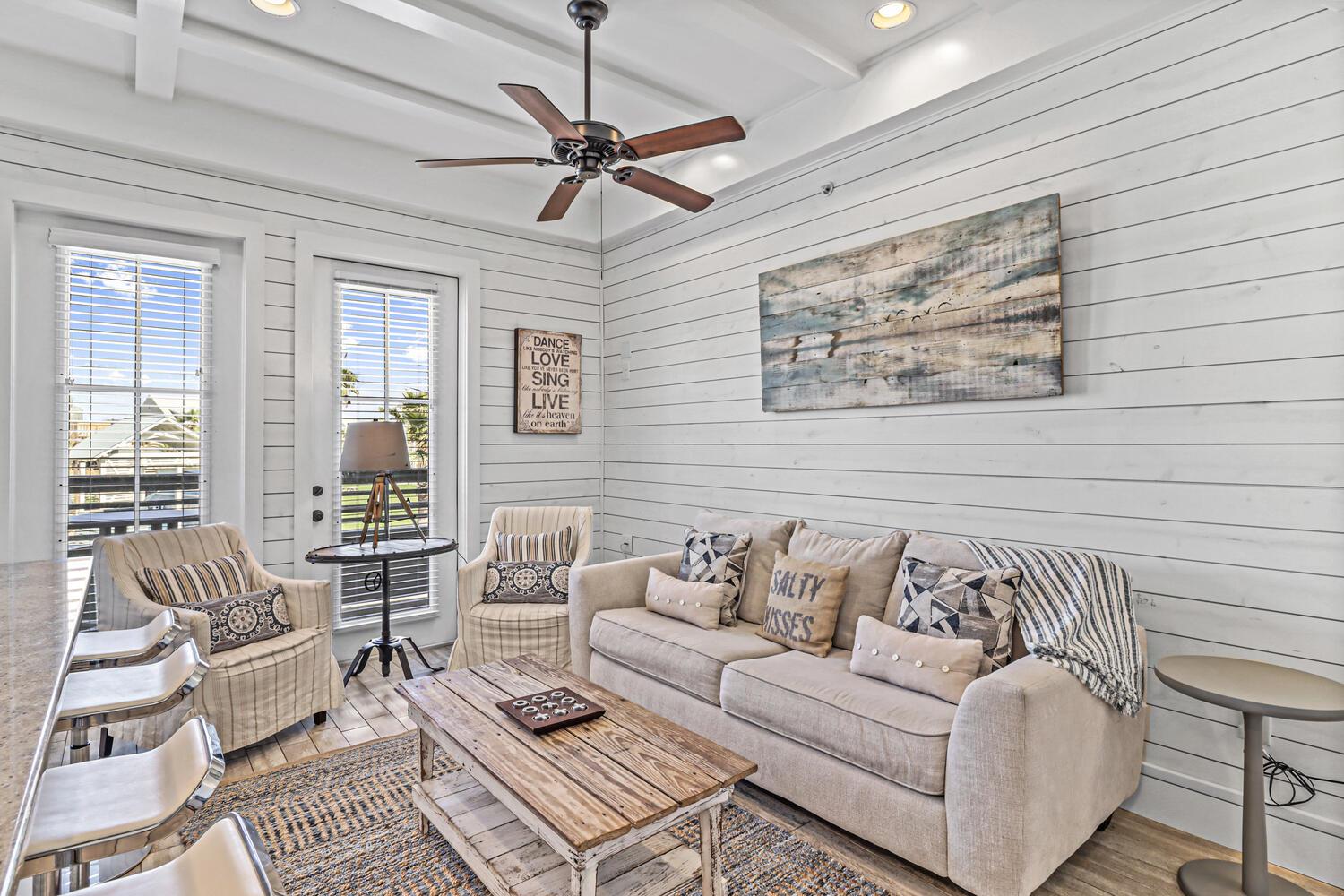 Nautical Launch Condo