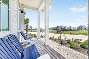 1st Floor, Primary Entrance