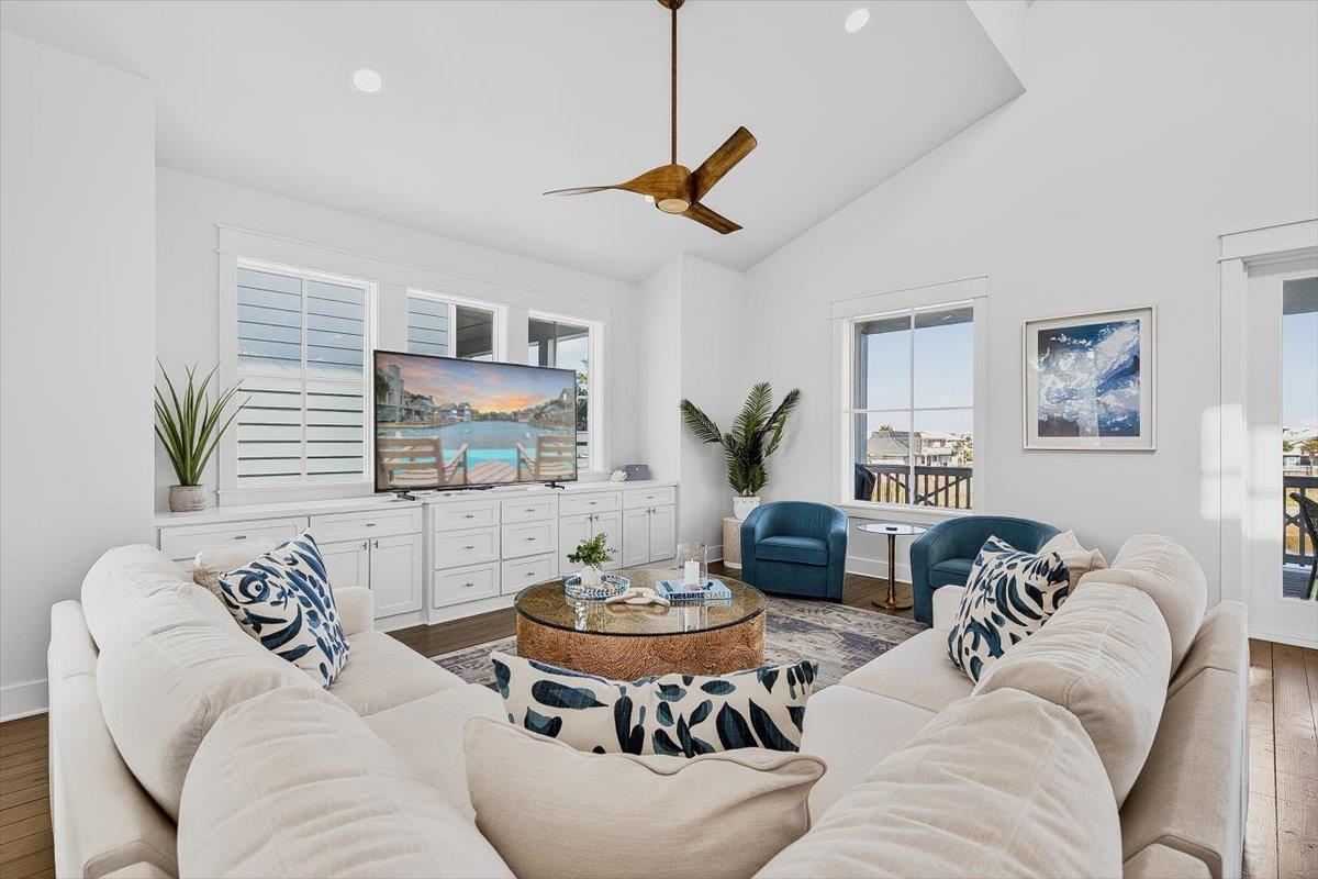 Living Room, 2nd Floor