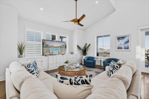 Living Room, 2nd Floor