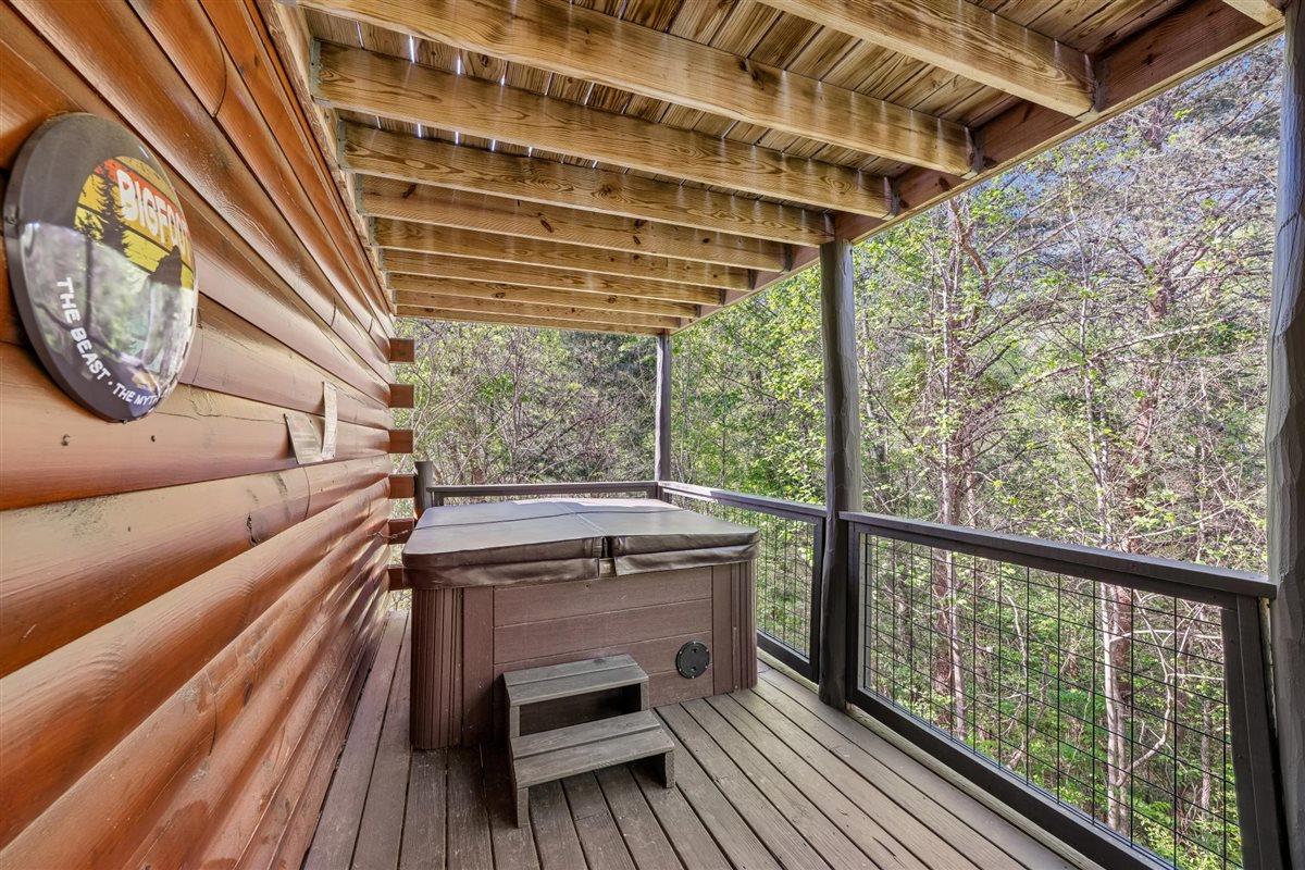 45Hot Tub