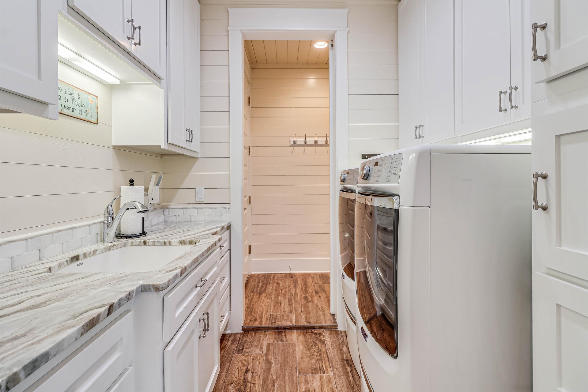 Laundry Room, 1st Floor