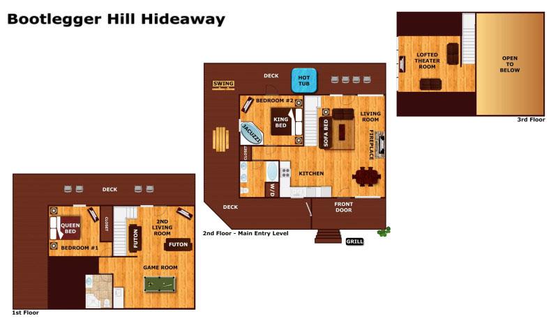 Bootlegger Hill Hideaway