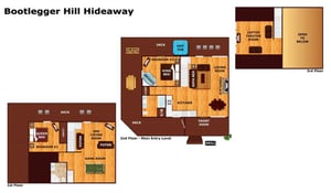 Bootlegger Hill Hideaway