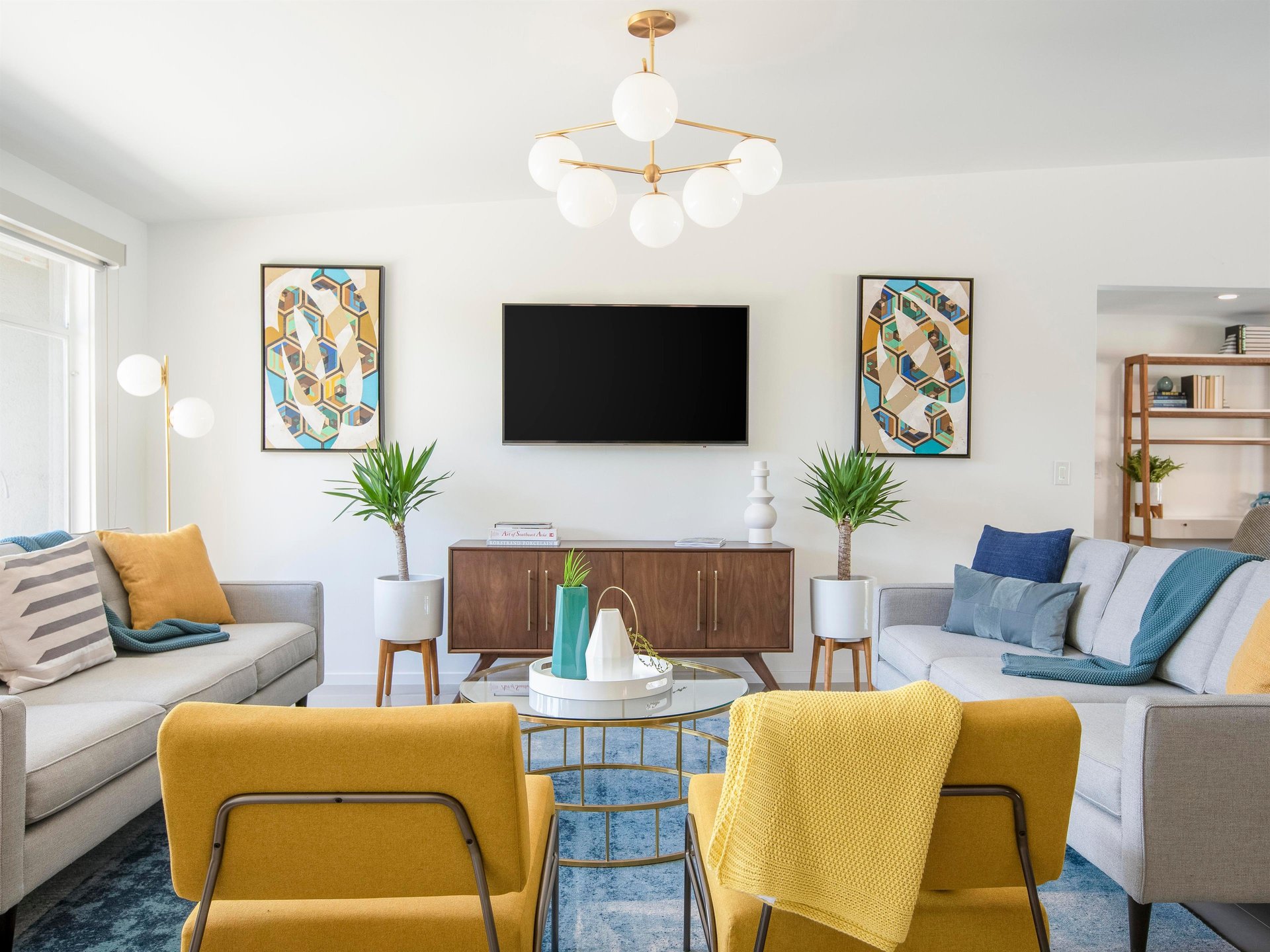 Made for Binge Watching your favorite shows.