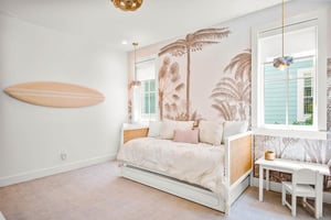 Twin Bedroom, 1st Floor