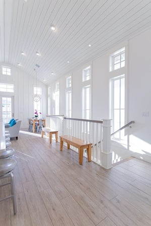 Stair Landing, 2nd Floor