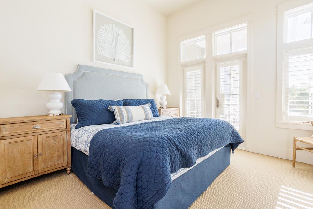 Primary Bedroom, 2nd Floor