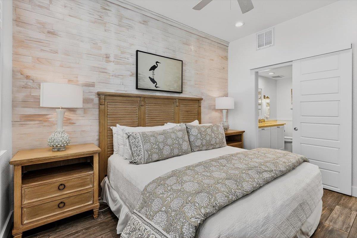 Primary King Bedroom