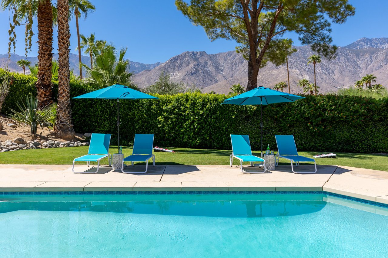 Soak up the sunshine