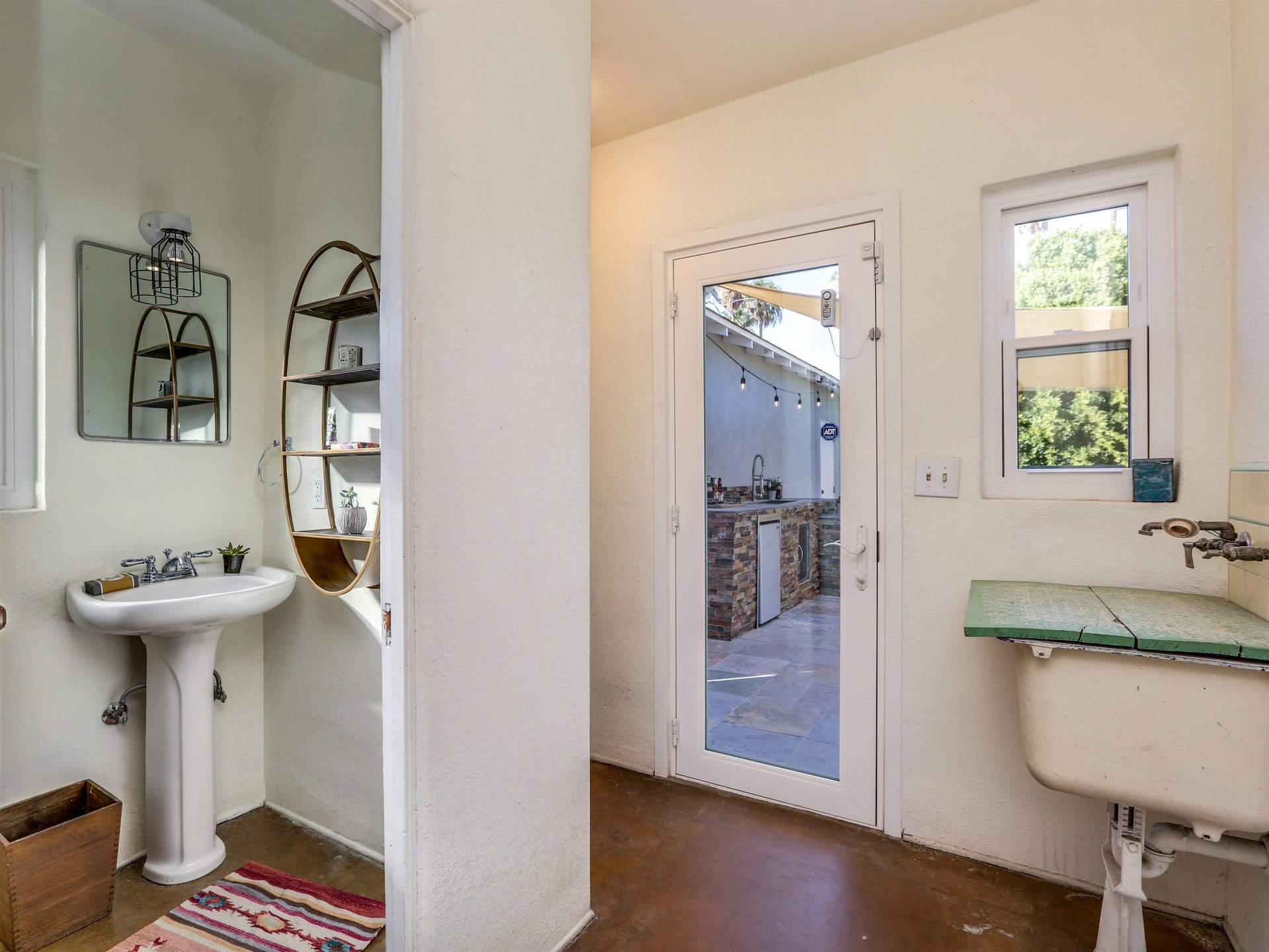 Lovely spaces