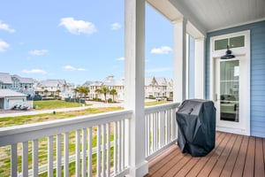 Grilling Area, 2nd Floor