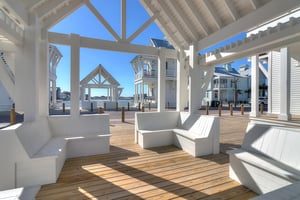 Community Pier Lounge  Cinnamon Shore South