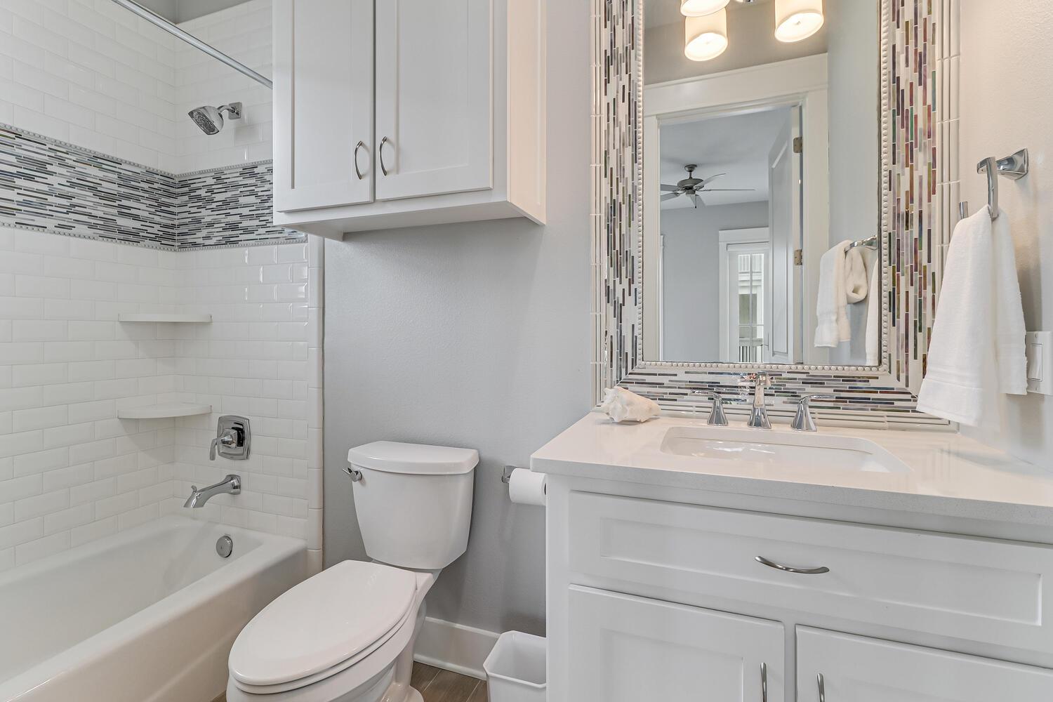 King Bedroom Suite 2 Private Bathroom