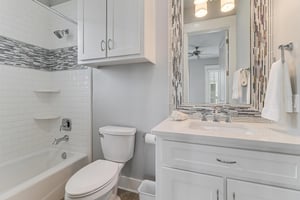 King Bedroom Suite 2 Private Bathroom