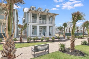 Southern Sandcastle. Park View