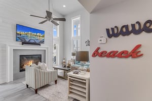 Bunk Area Lounge, 1st Floor