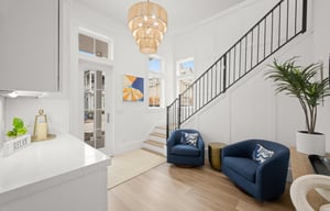 1st Floor, Foyer