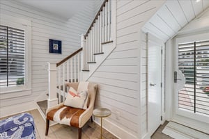 Back Entryway, 1st Floor