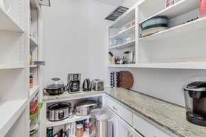 WalkIn Pantry, 2nd Floor