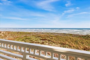 3rd Floor, Living Room Balcony View